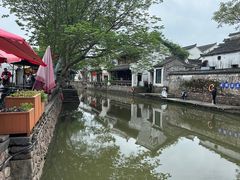 -鸣鹤古镇
