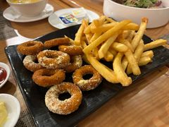 -国宾酒店-花园咖啡自助餐厅(北营房中街店)