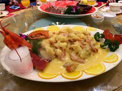 -稻香酒家·33年老字号·港式粤菜(富邦中心店)