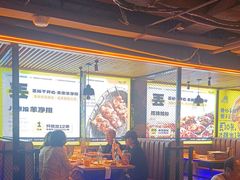 -喝丢一只鞋海鲜烧烤·海肠捞饭(东关街店)
