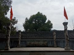 -宁波溪口古镇-民国大杂院