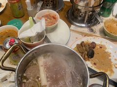 -济南香格里拉·咖啡泉自助餐厅