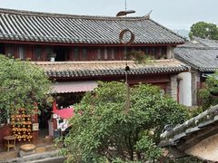 -巍山古城