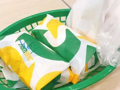 -SUBWAY赛百味(高新绿宝店)