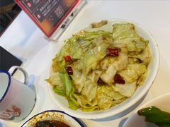 手撕包菜-老长沙龙虾馆(罗湖店)