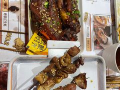 -木屋烧烤(惠阳华润小径湾店)