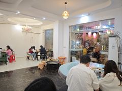 -鱼乐岛餐厅·户外花园主题餐厅