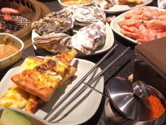 -韩盛·盛江山自助料理(中街大悦城店)
