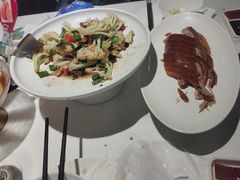 -福海居烤鸭店(鸟巢店)