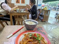 -找不到凉面(新都粮食局毗河油厂职工宿舍大院店)