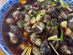 香辣大田螺-三哥田螺(北书院街店)