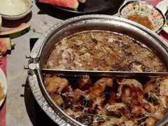 -一绪に寿喜烧(虹悦城店)