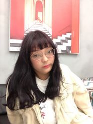 -V+SALON造型