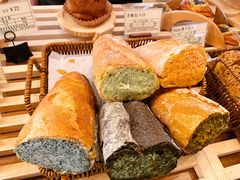 飞鱼籽面包-Let's Taipei 非常烘焙(太古里店)