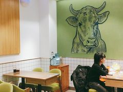 大堂-李先生牛肉面大王(欧亚卖场店)