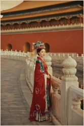 点击看大图 -美云庭古装·格格服汉服·京城旅拍(北京店)