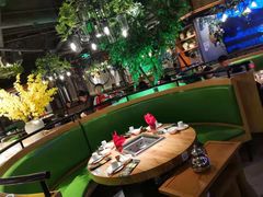 大堂-德庄火锅(巢湖万达店)