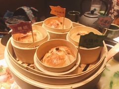 烤破酥包-云海肴·汽锅鸡·云南菜(高德置地店)