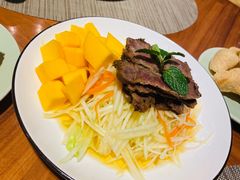 -mango tree芒果树泰国餐厅(青岛万象城店)