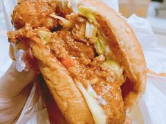 -麦当劳(虹梅路地铁站店)