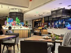 -松咖啡自助餐厅·松北香格里拉