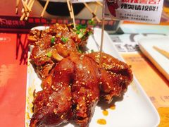 -木屋烧烤(南新店)