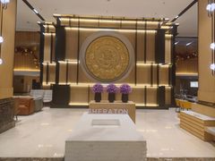 -南京金丝利喜来登酒店