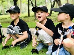 -神奇科学家STEAM科学实验科创赛事机器人编程逻辑思维MadScience(长宁来福士校区)