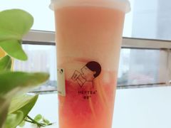 -喜茶(上海正大广场店)