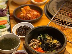 石锅拌饭-青鹤谷(苏州店)