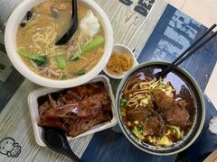 -茶南面馆(湖西街店)