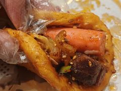 -香约老地方烧烤(九道街店)
