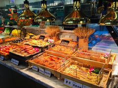 自助取餐区-汉阳廷自助烤肉(嘉禾金铂天地店)