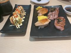 -万岁寿司(万国店)