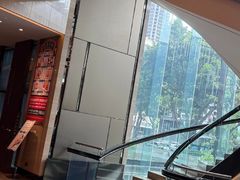 -广州天河希尔顿酒店