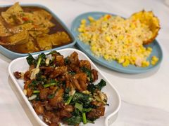 -香香海南菜餐厅