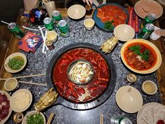 -蜀大侠火锅(建设路第五大道店)