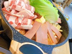 -朴鲸家正宗韩国料理(福田店)