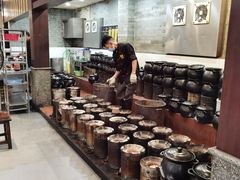 自助取餐区-农汤老店(顺联公园里店)