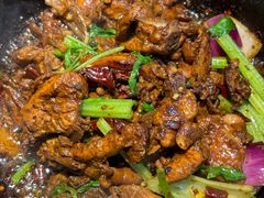 -重庆鸡公煲·嘟享吃(林科大店)