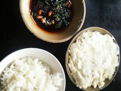 -梯坎豆花