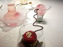 樱桃黑森林蛋糕-王品牛排(福州泰禾店)