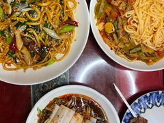-Xabnam_夏葡纳·新疆餐厅(日坛上街店)