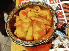 -青瓦炭韩潮烤肉(花园道店)
