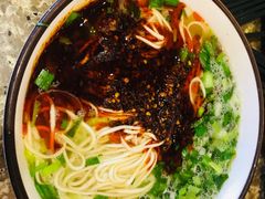 -磨沟沿老字号牛肉面·清真(金港城店)