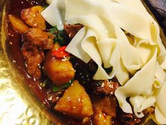 -疆文化新疆欢乐餐厅(金牛万达店)