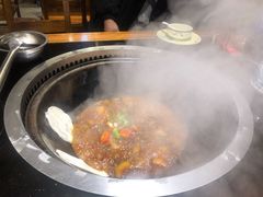 地锅鸡-地锅公社·现炒地锅鸡·地锅鱼·夜宵(罗锦路店)