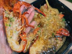 波士顿龙虾-盒马鲜生(岭南新世界店)