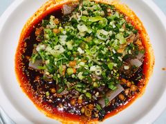 手工热凉粉拌珺把-大蓉和(双楠店)