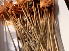 -阿串串老火锅(力盟店)